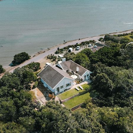 Leisure Isle Seaside Cottage Knysna Exteriér fotografie