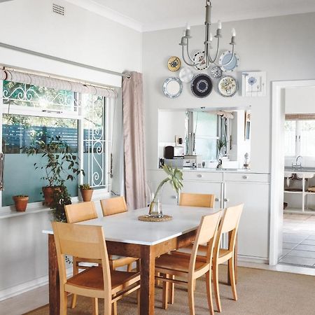 Leisure Isle Seaside Cottage Knysna Exteriér fotografie