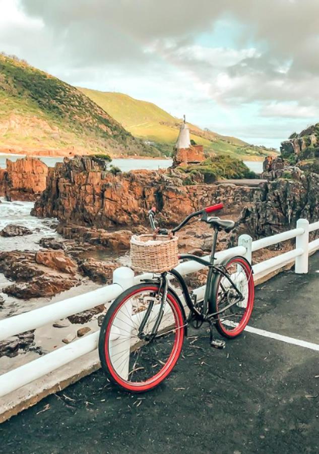 Leisure Isle Seaside Cottage Knysna Exteriér fotografie