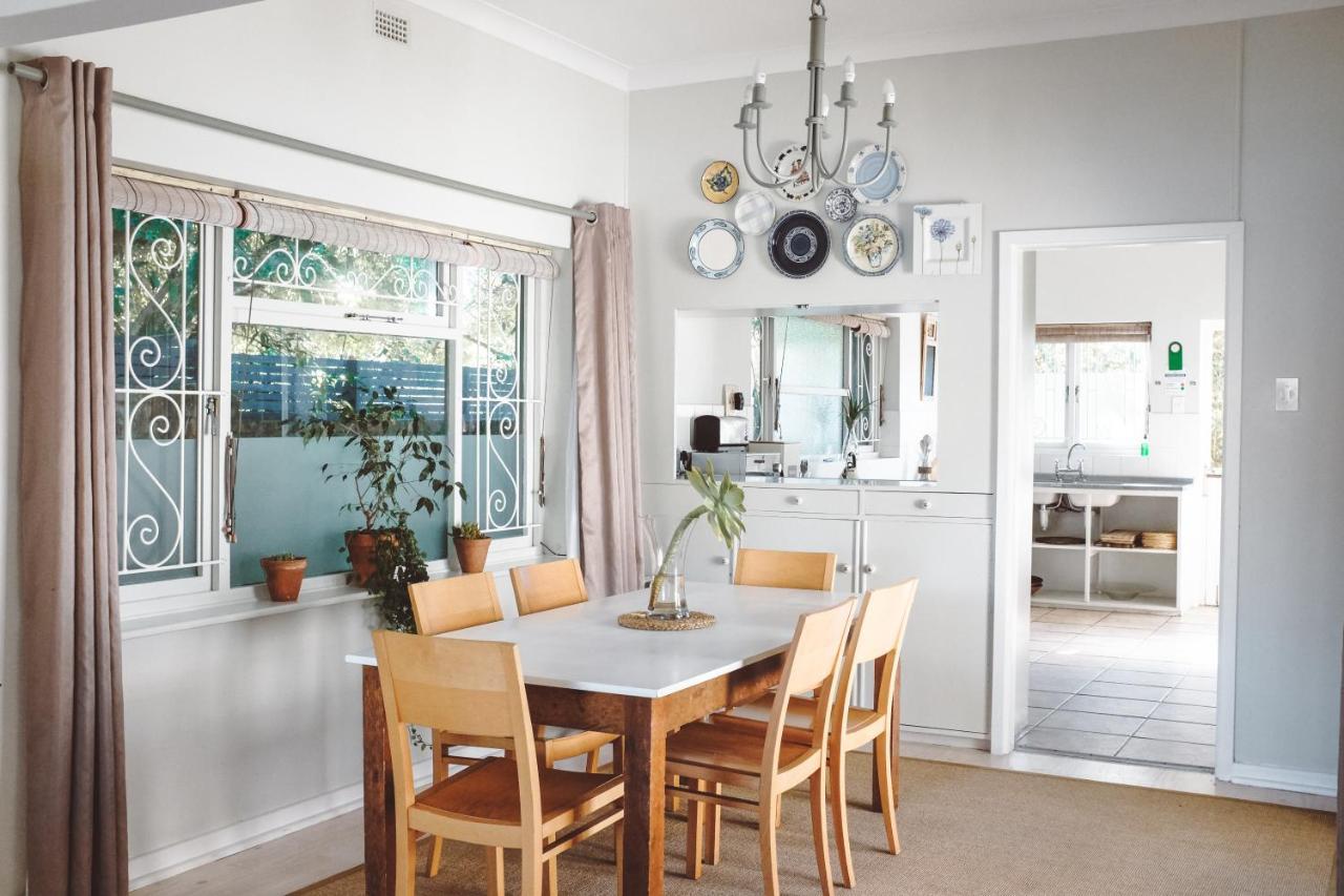 Leisure Isle Seaside Cottage Knysna Exteriér fotografie
