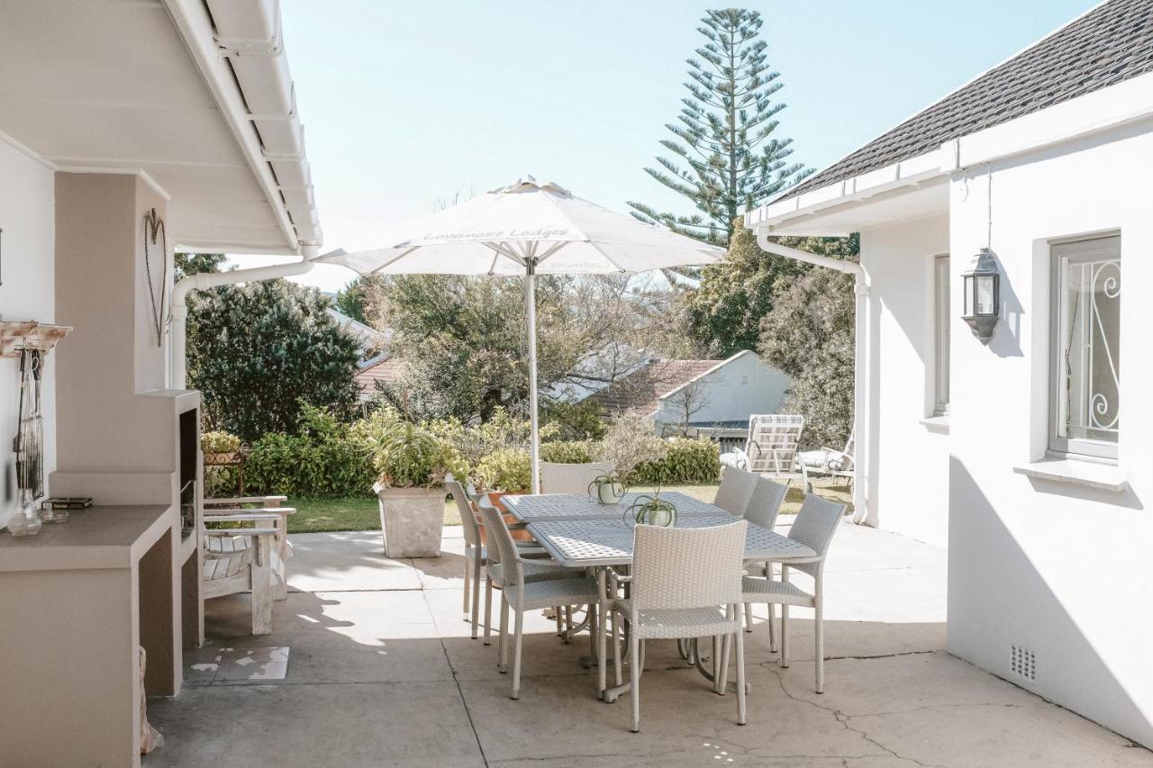 Leisure Isle Seaside Cottage Knysna Exteriér fotografie