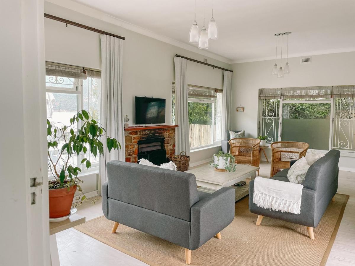 Leisure Isle Seaside Cottage Knysna Exteriér fotografie