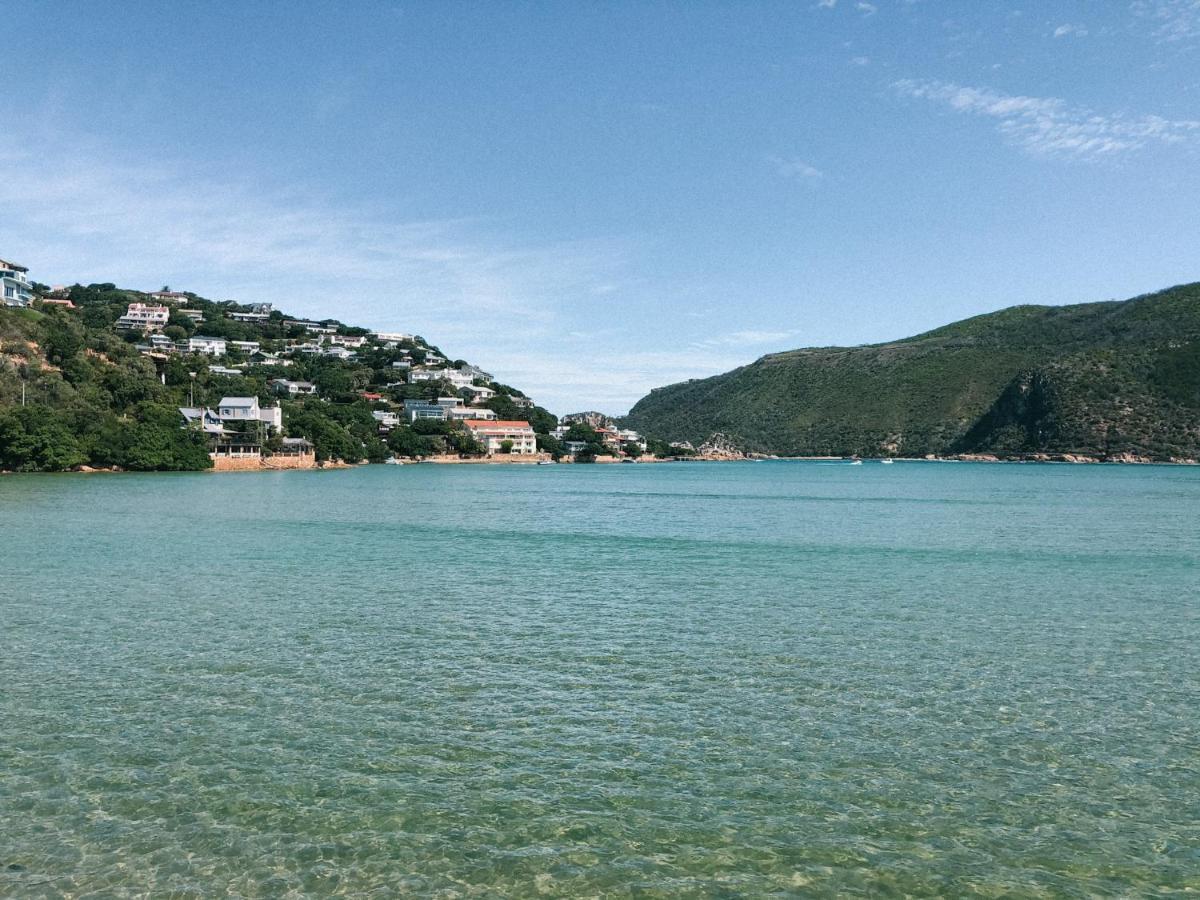Leisure Isle Seaside Cottage Knysna Exteriér fotografie