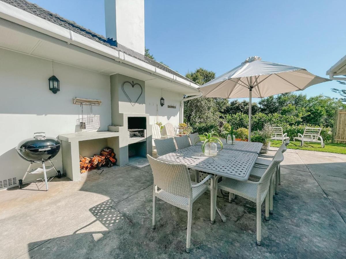 Leisure Isle Seaside Cottage Knysna Exteriér fotografie