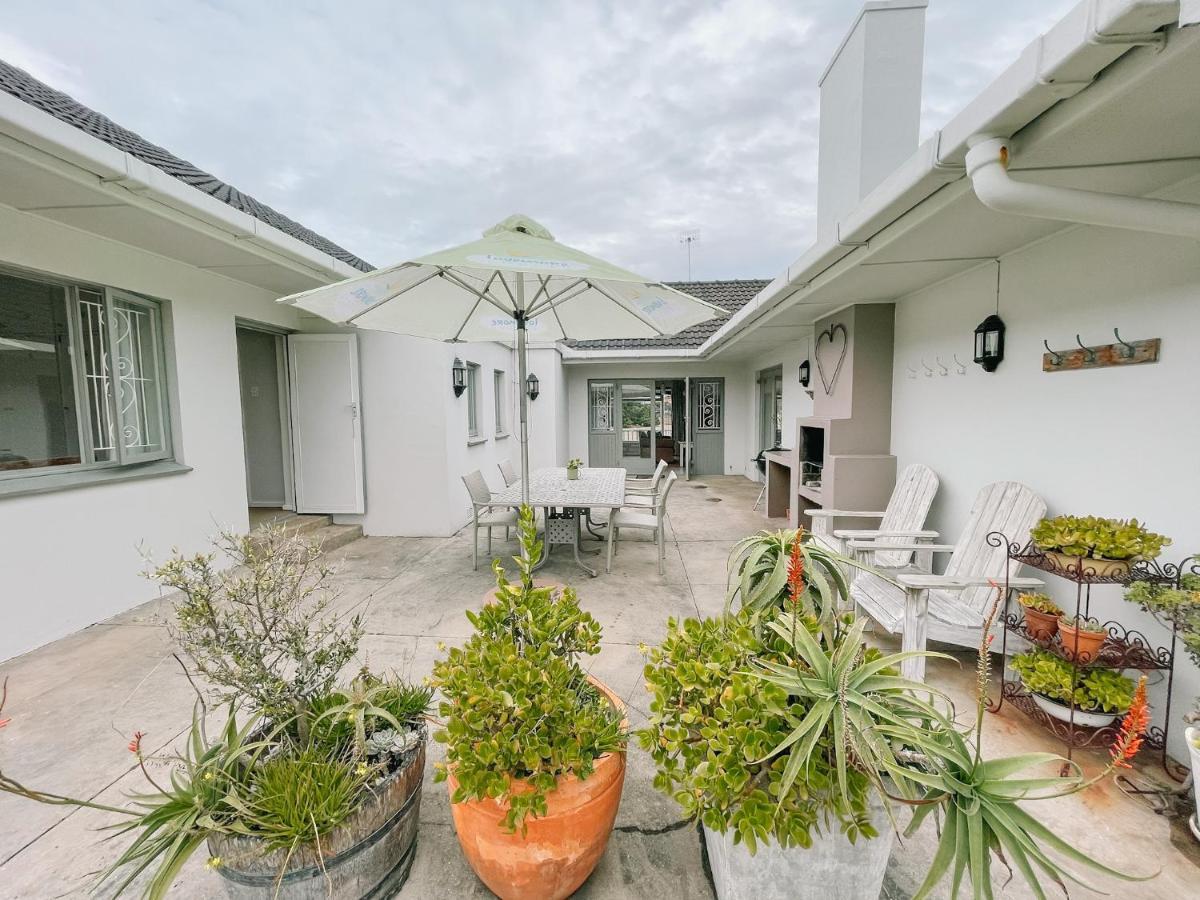 Leisure Isle Seaside Cottage Knysna Exteriér fotografie
