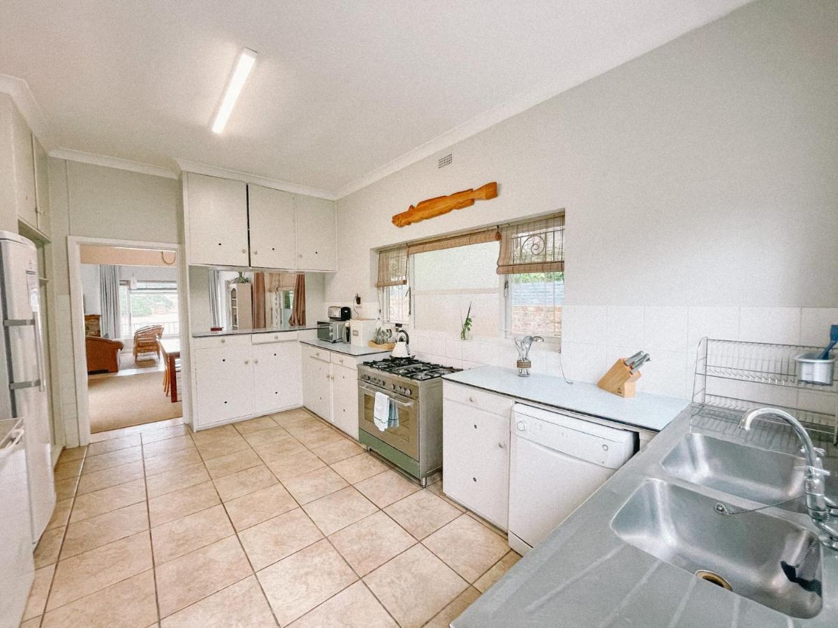 Leisure Isle Seaside Cottage Knysna Exteriér fotografie